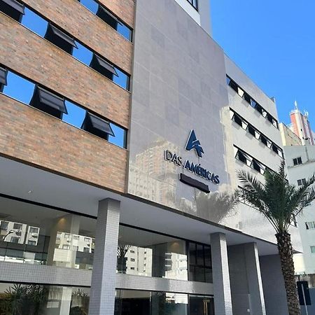 Hotel Das Americas Balneario Camboriu Exterior photo
