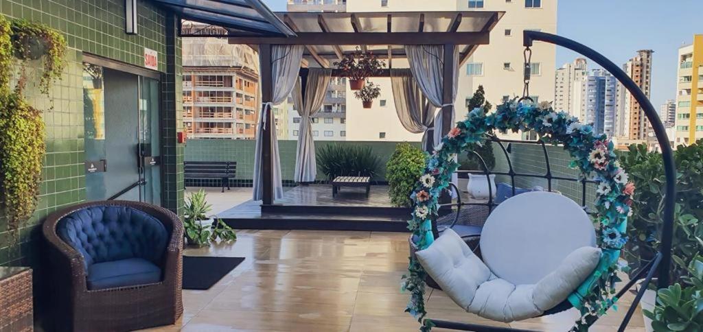 Hotel Das Americas Balneario Camboriu Exterior photo