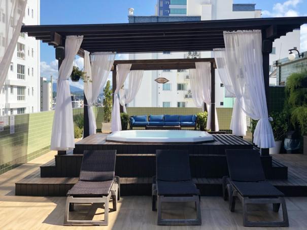Hotel Das Americas Balneario Camboriu Exterior photo