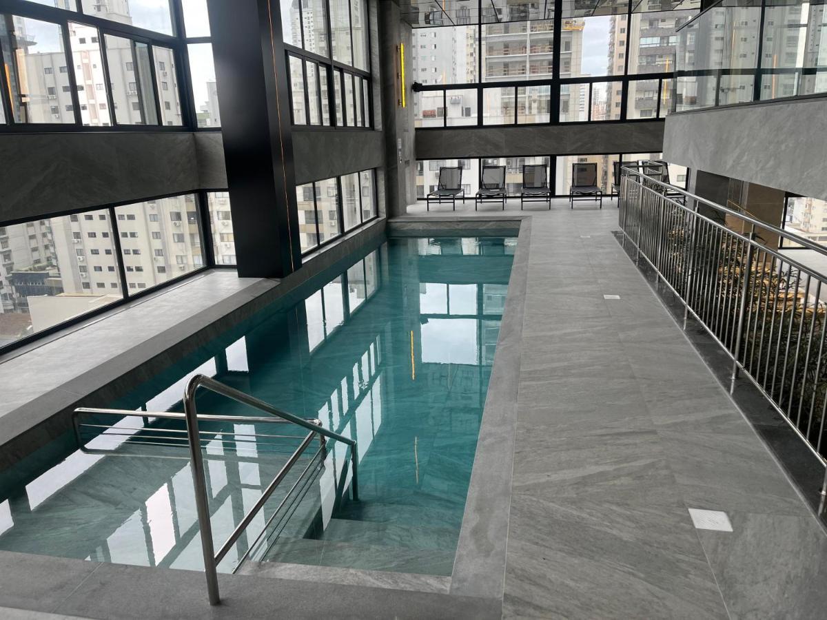 Hotel Das Americas Balneario Camboriu Exterior photo