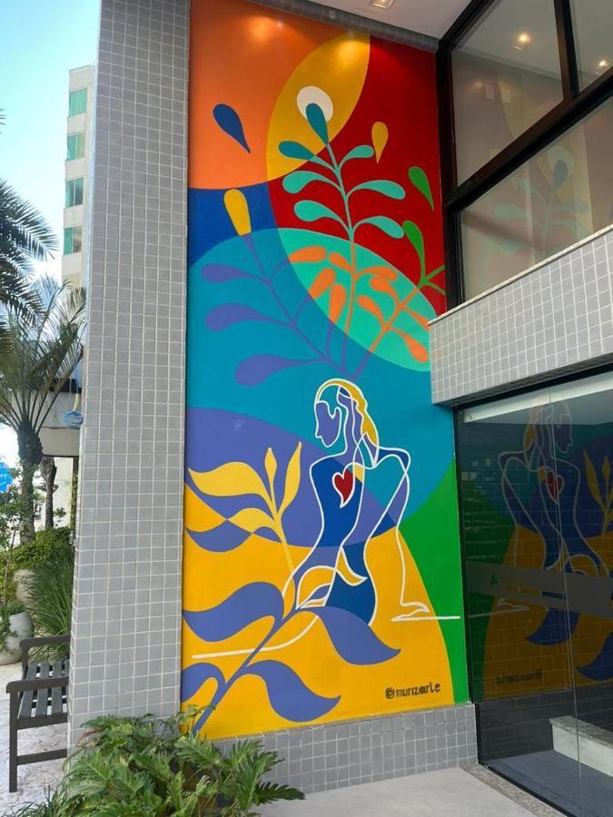 Hotel Das Americas Balneario Camboriu Exterior photo