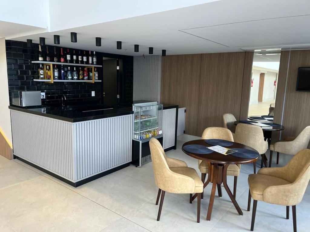 Hotel Das Americas Balneario Camboriu Exterior photo