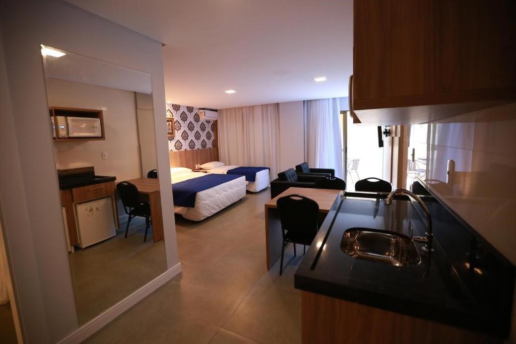 Hotel Das Americas Balneario Camboriu Room photo