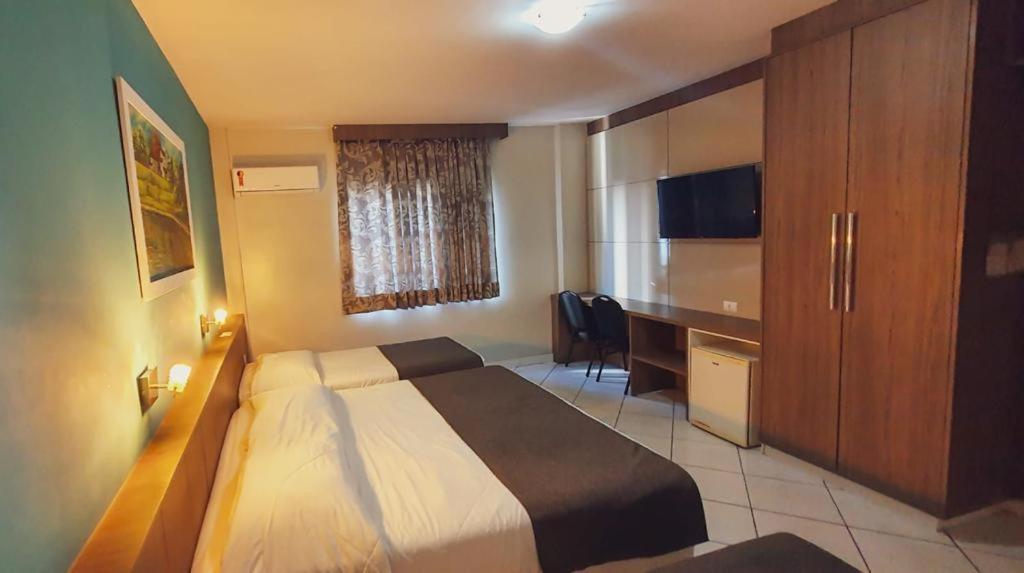 Hotel Das Americas Balneario Camboriu Exterior photo