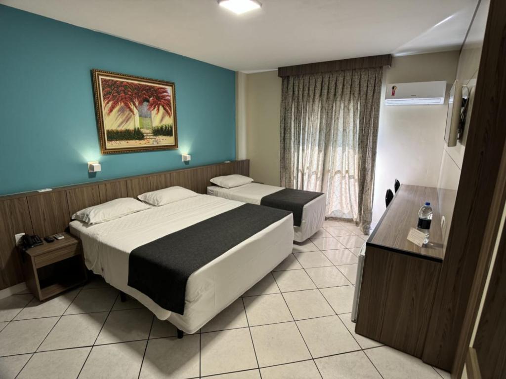 Hotel Das Americas Balneario Camboriu Exterior photo