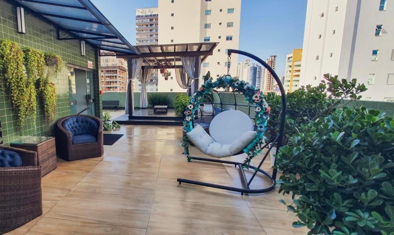 Hotel Das Americas Balneario Camboriu Exterior photo