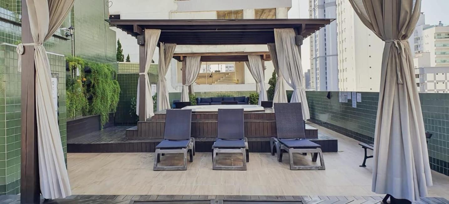 Hotel Das Americas Balneario Camboriu Exterior photo