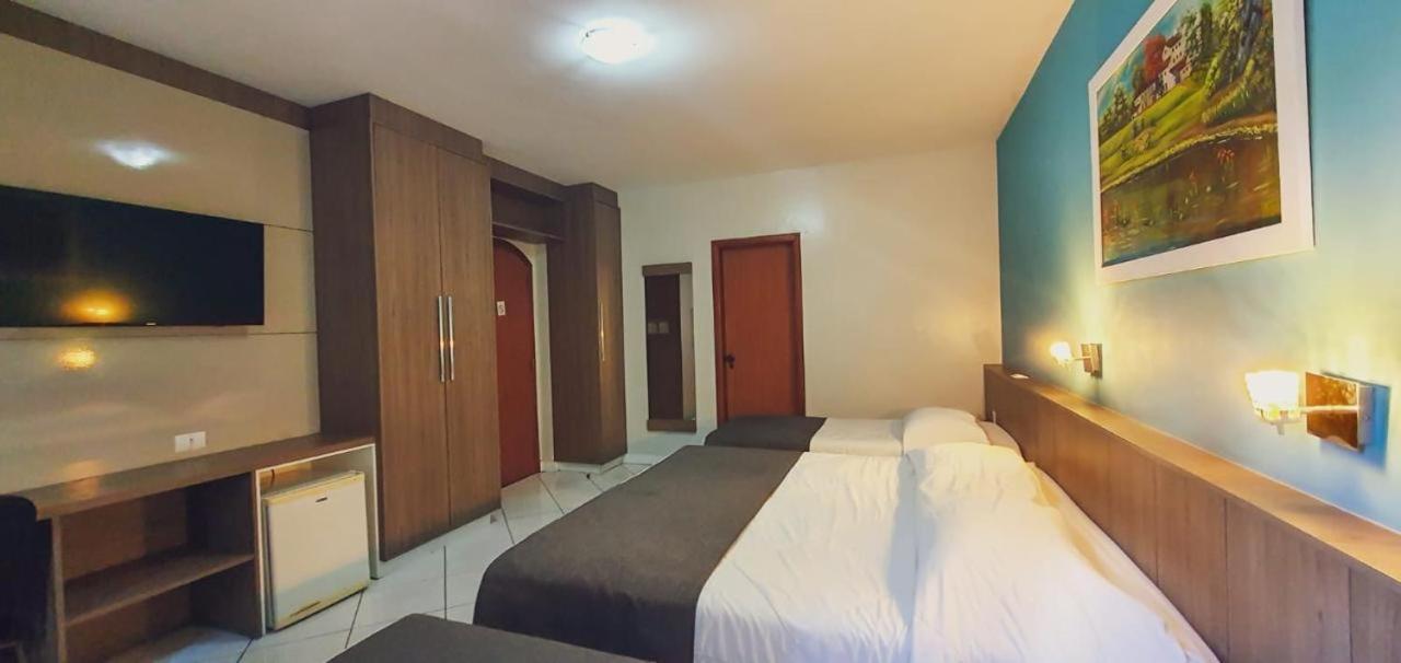 Hotel Das Americas Balneario Camboriu Exterior photo
