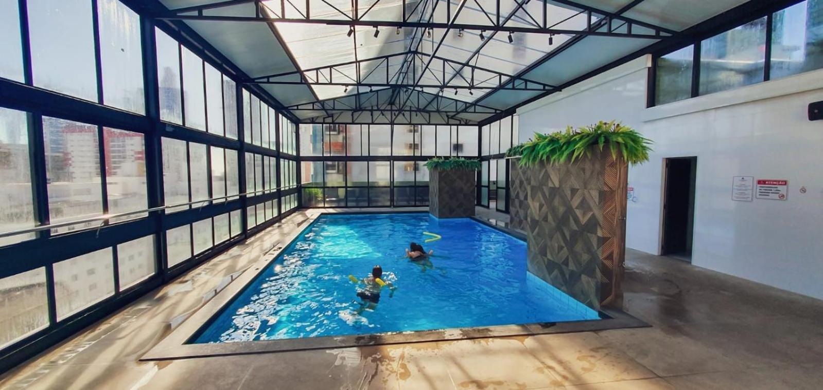 Hotel Das Americas Balneario Camboriu Exterior photo